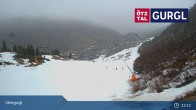 Archived image Webcam Gaisberg mountain near Obergurgl 06:00