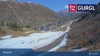 Archiv Foto Webcam Gaisberg, oberhalb von Obergurgl 16:00