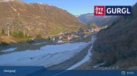 Archiv Foto Webcam Gaisberg, oberhalb von Obergurgl 12:00