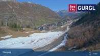 Archiv Foto Webcam Gaisberg, oberhalb von Obergurgl 14:00