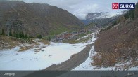 Archiv Foto Webcam Gaisberg, oberhalb von Obergurgl 02:00