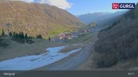 Archiv Foto Webcam Gaisberg, oberhalb von Obergurgl 10:00