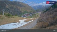 Archiv Foto Webcam Gaisberg, oberhalb von Obergurgl 14:00
