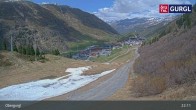 Archived image Webcam Gaisberg mountain near Obergurgl 02:00