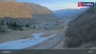 Archived image Webcam Gaisberg mountain near Obergurgl 08:00