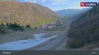 Archived image Webcam Gaisberg mountain near Obergurgl 10:00