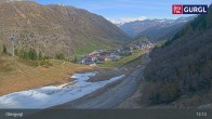 Archived image Webcam Gaisberg mountain near Obergurgl 12:00