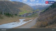 Archived image Webcam Gaisberg mountain near Obergurgl 14:00