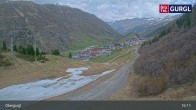 Archived image Webcam Gaisberg mountain near Obergurgl 16:00