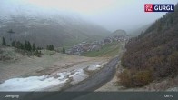 Archived image Webcam Gaisberg mountain near Obergurgl 08:00