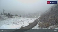 Archived image Webcam Gaisberg mountain near Obergurgl 10:00