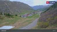 Archiv Foto Webcam Gaisberg, oberhalb von Obergurgl 12:00