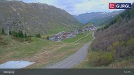 Archiv Foto Webcam Gaisberg, oberhalb von Obergurgl 14:00