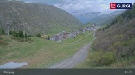 Archiv Foto Webcam Gaisberg, oberhalb von Obergurgl 00:00