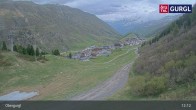Archiv Foto Webcam Gaisberg, oberhalb von Obergurgl 12:00