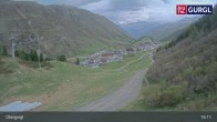 Archiv Foto Webcam Gaisberg, oberhalb von Obergurgl 16:00