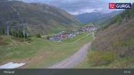 Archived image Webcam Gaisberg mountain near Obergurgl 02:00
