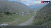 Archiv Foto Webcam Gaisberg, oberhalb von Obergurgl 08:00