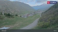 Archiv Foto Webcam Gaisberg, oberhalb von Obergurgl 10:00