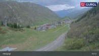 Archiv Foto Webcam Gaisberg, oberhalb von Obergurgl 16:00