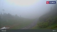 Archiv Foto Webcam Gaisberg, oberhalb von Obergurgl 08:00