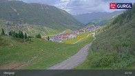Archiv Foto Webcam Gaisberg, oberhalb von Obergurgl 02:00