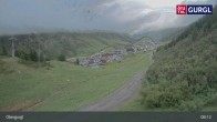 Archived image Webcam Gaisberg mountain near Obergurgl 08:00