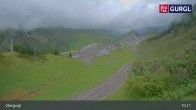 Archiv Foto Webcam Gaisberg, oberhalb von Obergurgl 10:00