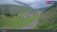 Archiv Foto Webcam Gaisberg, oberhalb von Obergurgl 14:00
