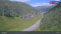 Archiv Foto Webcam Gaisberg, oberhalb von Obergurgl 00:00