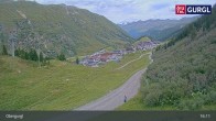 Archiv Foto Webcam Gaisberg, oberhalb von Obergurgl 16:00