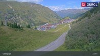 Archiv Foto Webcam Gaisberg, oberhalb von Obergurgl 00:00