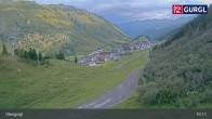 Archiv Foto Webcam Gaisberg, oberhalb von Obergurgl 10:00