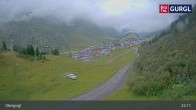Archiv Foto Webcam Gaisberg, oberhalb von Obergurgl 00:00