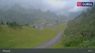 Archiv Foto Webcam Gaisberg, oberhalb von Obergurgl 10:00