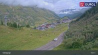Archiv Foto Webcam Gaisberg, oberhalb von Obergurgl 14:00