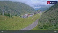 Archiv Foto Webcam Gaisberg, oberhalb von Obergurgl 16:00