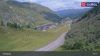 Archiv Foto Webcam Gaisberg, oberhalb von Obergurgl 16:00
