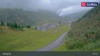 Archiv Foto Webcam Gaisberg, oberhalb von Obergurgl 02:00