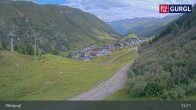 Archiv Foto Webcam Gaisberg, oberhalb von Obergurgl 14:00