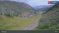Archiv Foto Webcam Gaisberg, oberhalb von Obergurgl 16:00