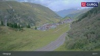 Archiv Foto Webcam Gaisberg, oberhalb von Obergurgl 00:00