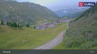 Archiv Foto Webcam Gaisberg, oberhalb von Obergurgl 14:00