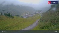 Archiv Foto Webcam Gaisberg, oberhalb von Obergurgl 16:00
