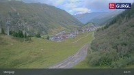 Archiv Foto Webcam Gaisberg, oberhalb von Obergurgl 00:00