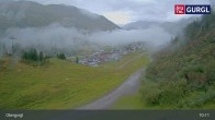 Archived image Webcam Gaisberg mountain near Obergurgl 10:00