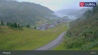Archiv Foto Webcam Gaisberg, oberhalb von Obergurgl 12:00