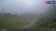 Archiv Foto Webcam Gaisberg, oberhalb von Obergurgl 16:00