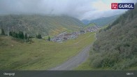 Archiv Foto Webcam Gaisberg, oberhalb von Obergurgl 08:00