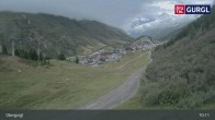 Archiv Foto Webcam Gaisberg, oberhalb von Obergurgl 10:00